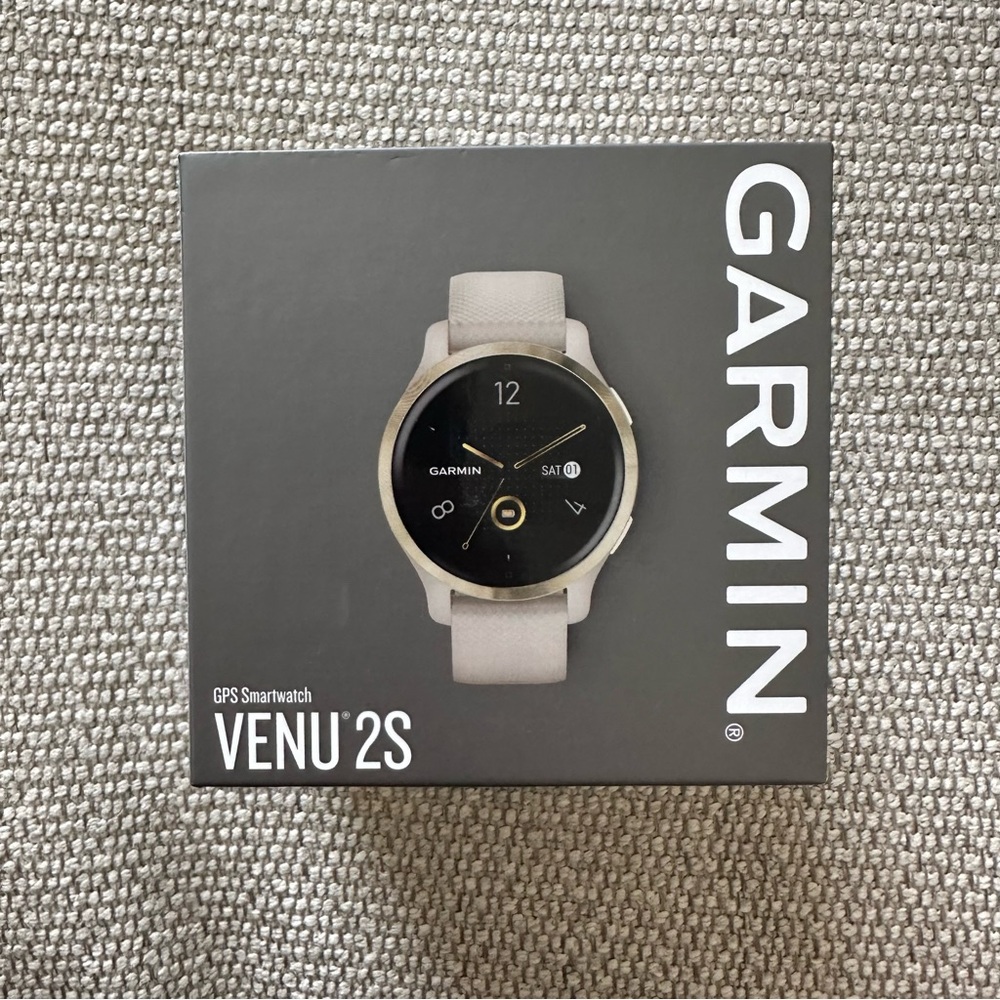Garmin Venu 2S 40mm Smartwatch